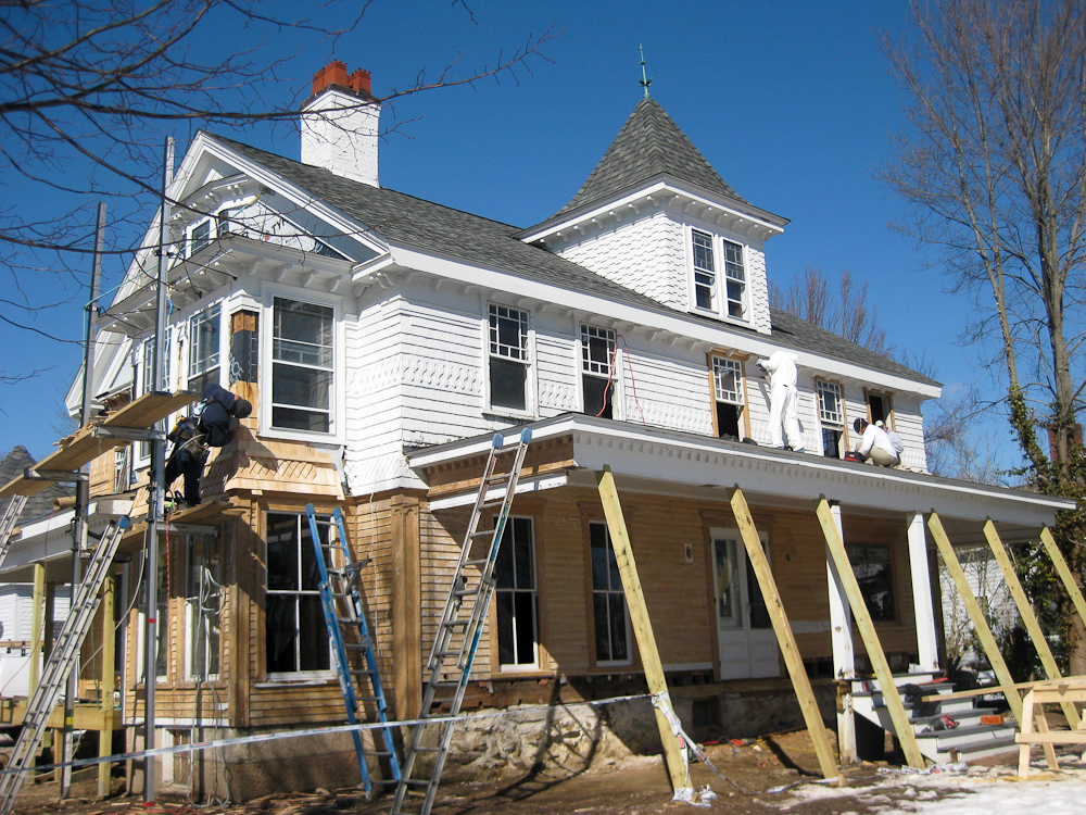 House Restoration